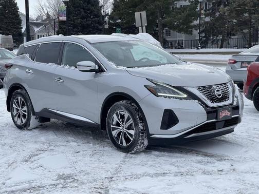 2019 Nissan Murano S