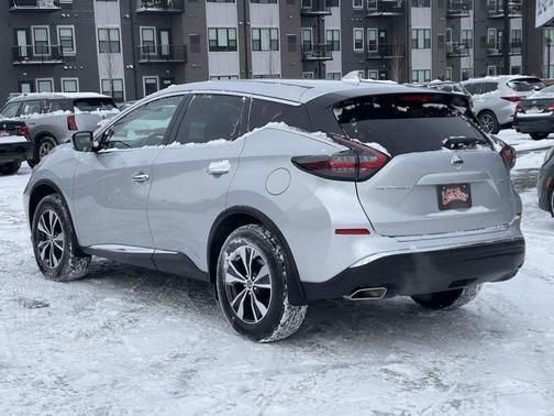 2019 Nissan Murano S