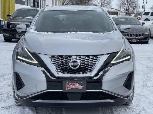 2019 Nissan Murano S