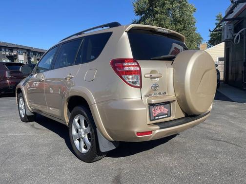 2010 Toyota RAV4 Limited