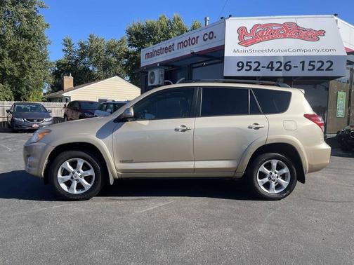 2010 Toyota RAV4 Limited