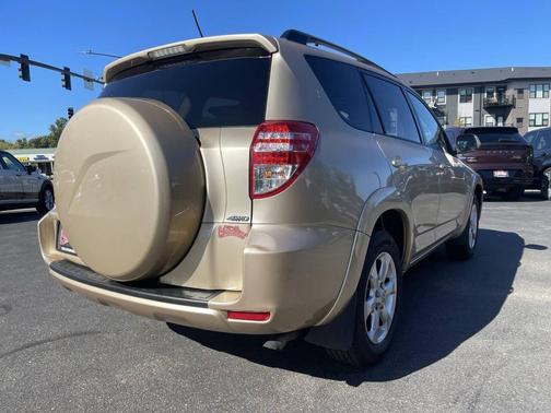 2010 Toyota RAV4 Limited