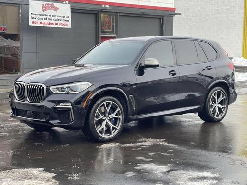 2020 BMW X5 M50i
