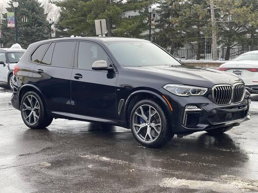 2020 BMW X5 M50i
