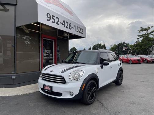 2012 MINI Cooper Countryman Base