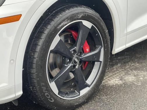 2019 Audi SQ5 3.0T Prestige