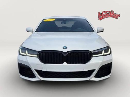 2022 BMW 540 i xDrive