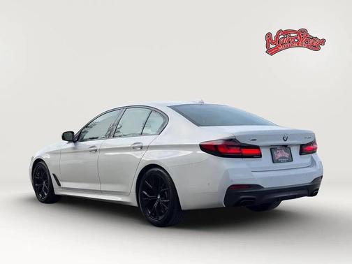 2022 BMW 540 i xDrive