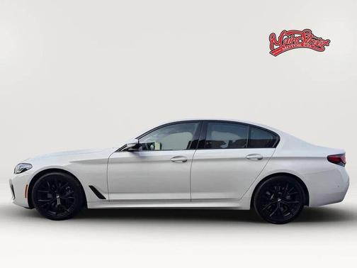 2022 BMW 540 i xDrive