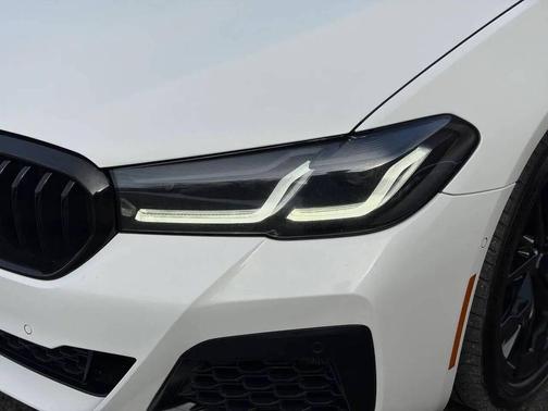 2022 BMW 540 i xDrive