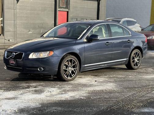2012 Volvo S80 T6