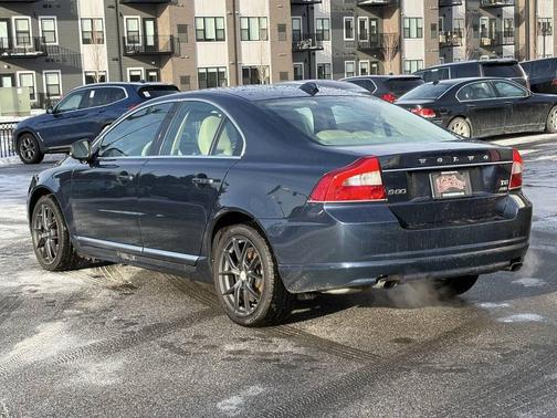 2012 Volvo S80 T6