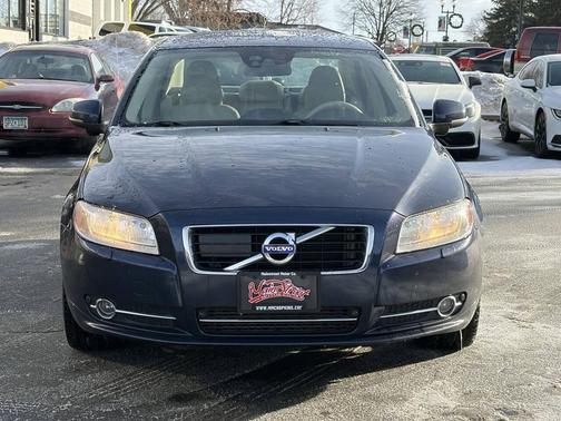 2012 Volvo S80 T6