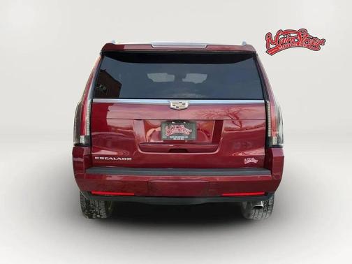 2018 Cadillac Escalade Premium Luxury