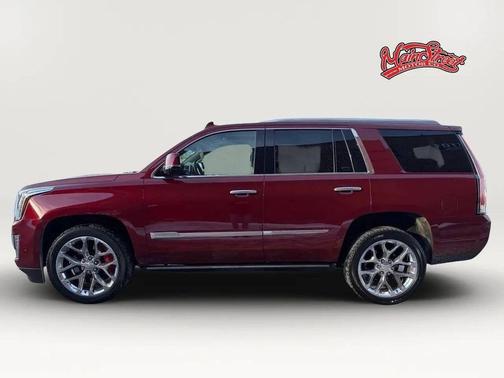 2018 Cadillac Escalade Premium Luxury