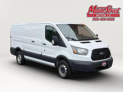 Oxford White 2016 Ford Transit-250 Base