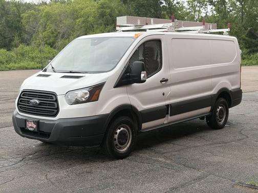 Oxford White 2016 Ford Transit-250 Base