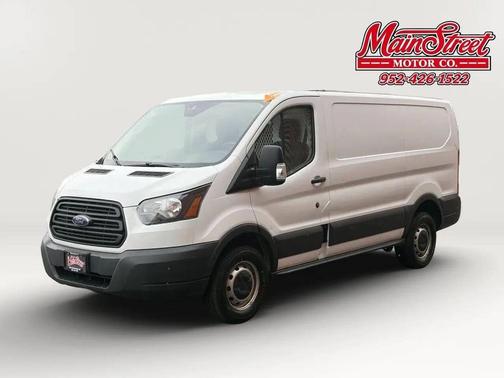 Oxford White 2016 Ford Transit-250 Base