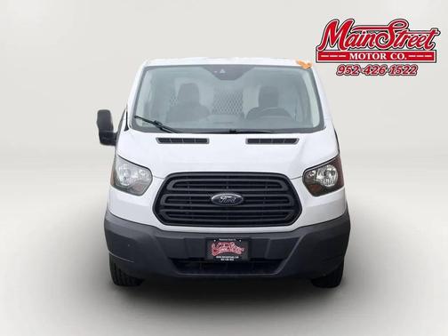 Oxford White 2016 Ford Transit-250 Base