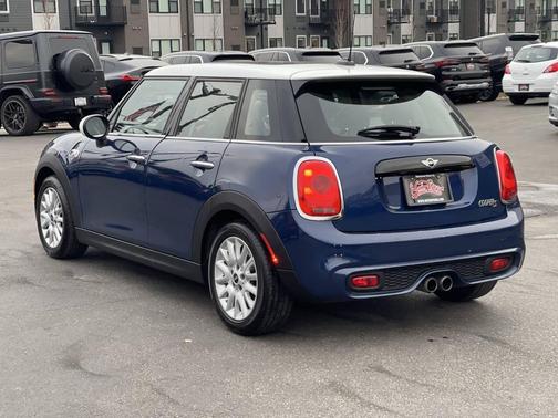 2016 MINI Hardtop Cooper S