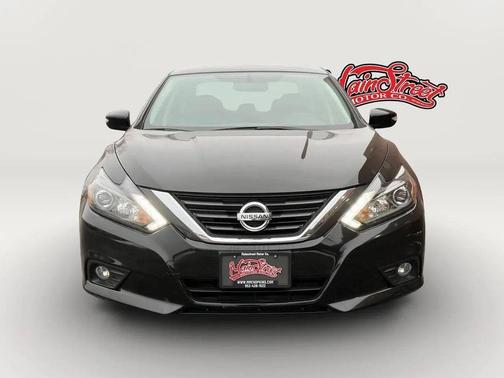 2017 Nissan Altima 2.5 SL
