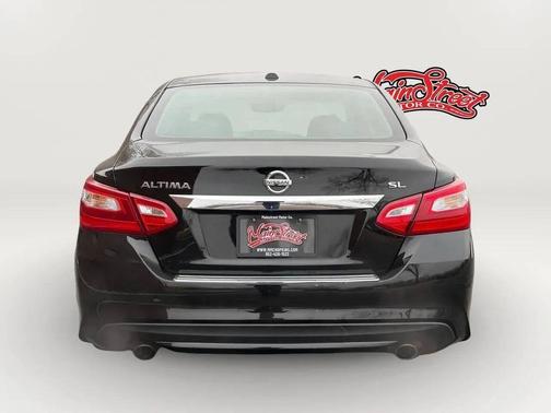 2017 Nissan Altima 2.5 SL