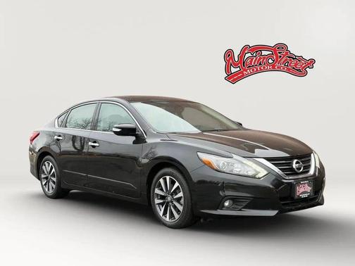 2017 Nissan Altima 2.5 SL