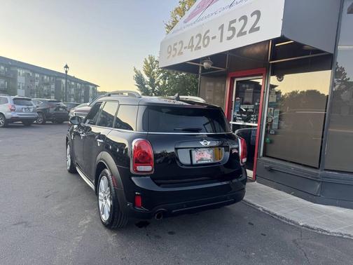 2018 MINI Countryman Cooper ALL4