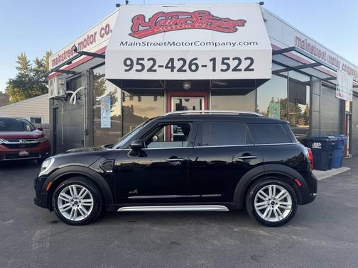 2018 MINI Countryman Cooper ALL4