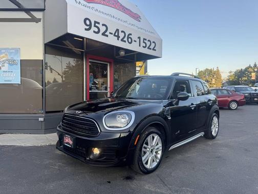 2018 MINI Countryman Cooper ALL4