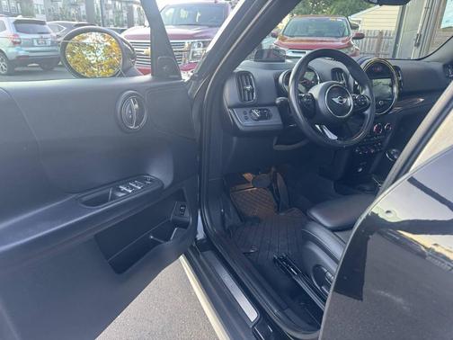 2018 MINI Countryman Cooper ALL4
