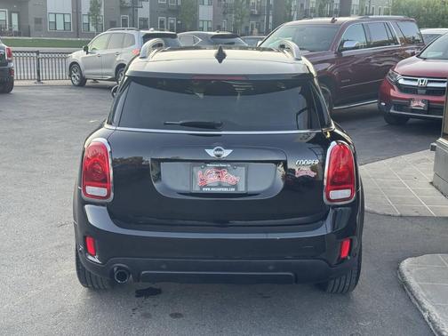 2018 MINI Countryman Cooper ALL4