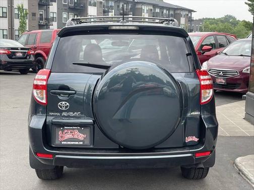 2009 Toyota RAV4 Limited