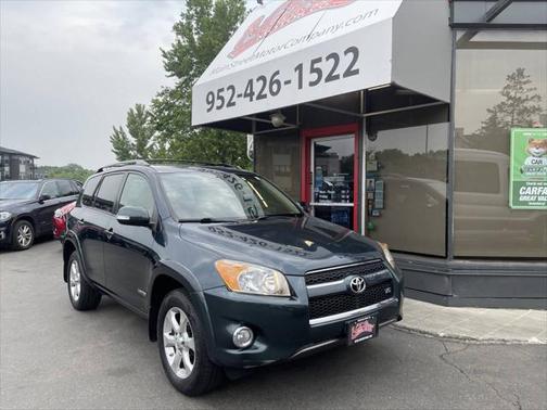 2009 Toyota RAV4 Limited