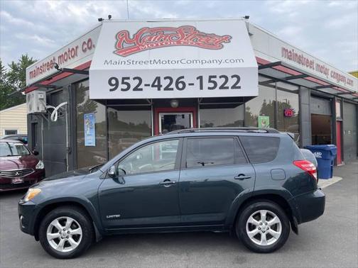 2009 Toyota RAV4 Limited