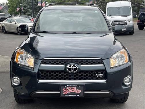 2009 Toyota RAV4 Limited