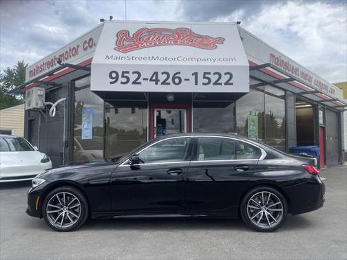 2021 BMW 330 xDrive