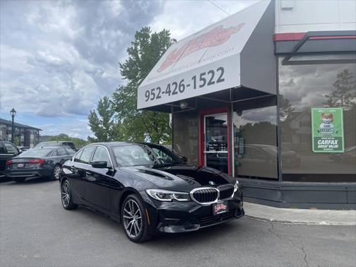 2021 BMW 330 xDrive
