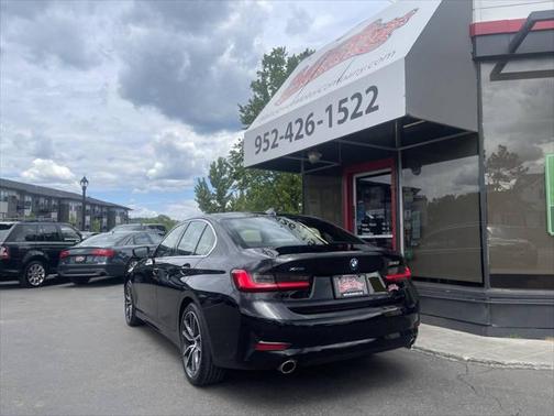 2021 BMW 330 xDrive