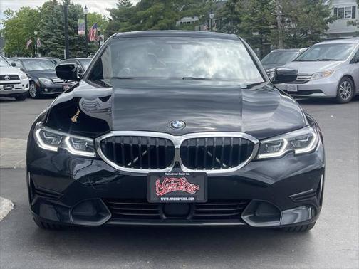 2021 BMW 330 xDrive