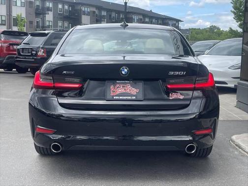 2021 BMW 330 xDrive