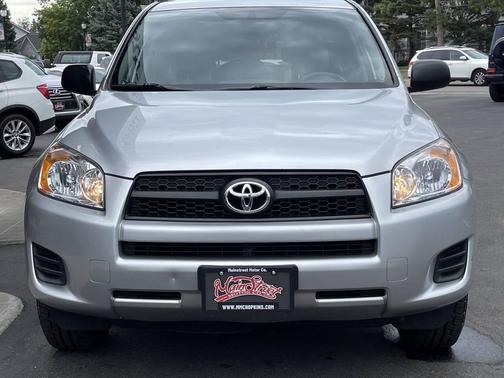 2010 Toyota RAV4 Base