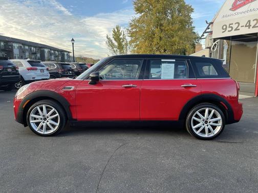 2017 MINI Clubman Cooper ALL4