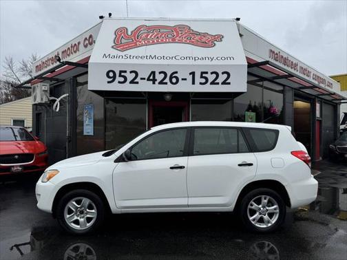 2010 Toyota RAV4 Base