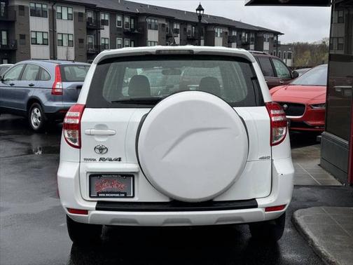 2010 Toyota RAV4 Base