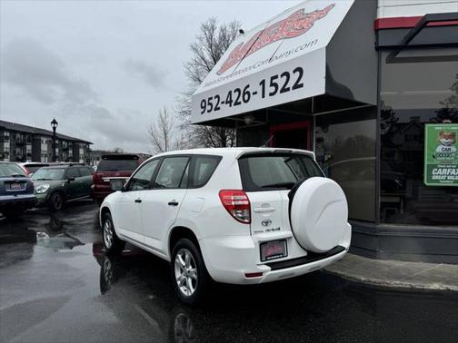 2010 Toyota RAV4 Base