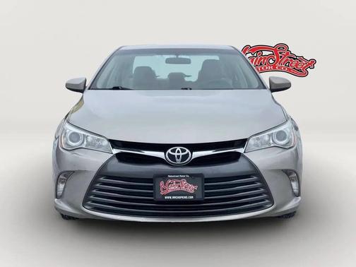 Gold 2015 Toyota Camry LE