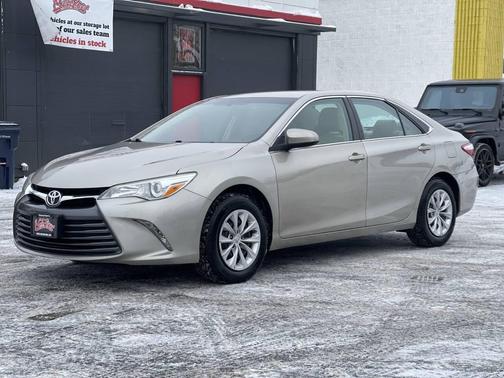 2015 Toyota Camry LE