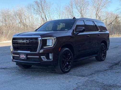 2023 GMC Yukon SLE
