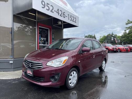 2017 Mitsubishi Mirage G4 SE